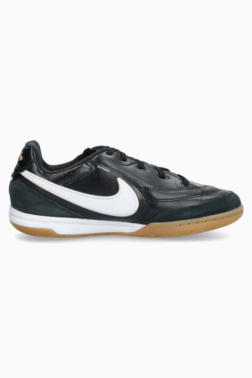 Футзалки Nike Tiempo Streetgato Junior - черный
