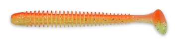 Приманка силиконовая Keitech Swing Impact 4.5" PAL #04 Sun Shine Lemon