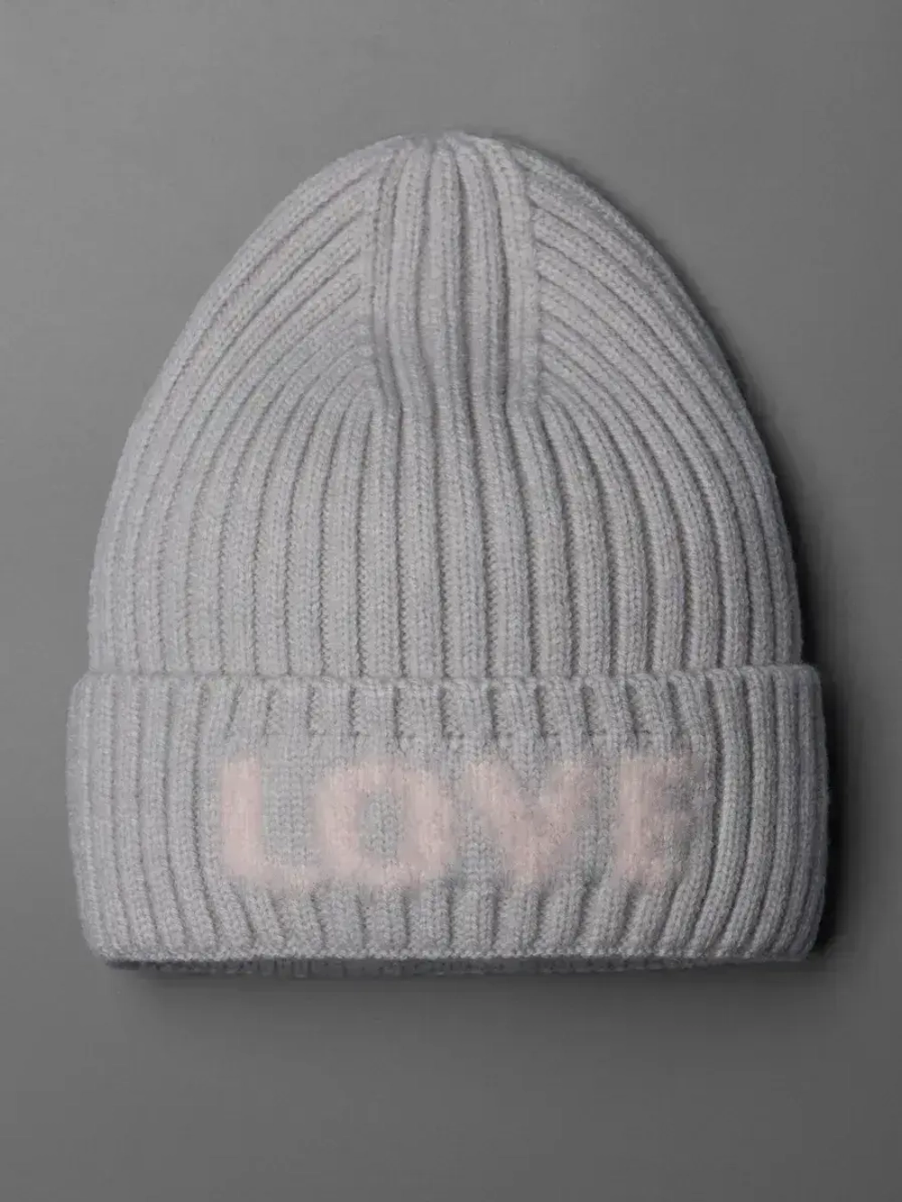 Шапка для девочки осенняя