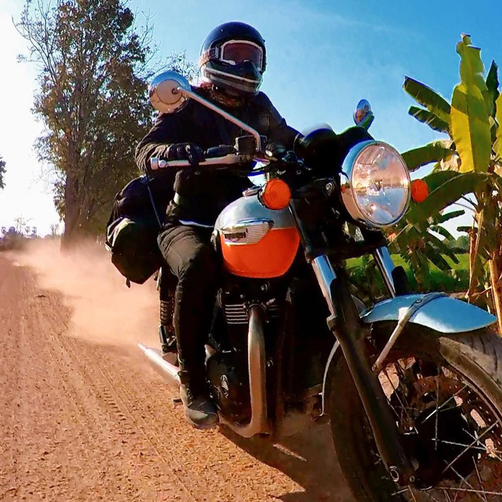 V60 Scoby MC5 / Черно-серый