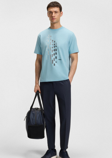 Футболка BOSS Tee GRX Zone