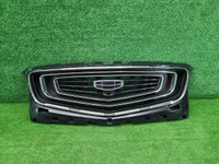 Решетка радиатора Geely Atlas Pro (2021-н.в.)
