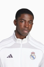 Кофта adidas Real Madrid 25/26 Urban Purist Track Top - белый