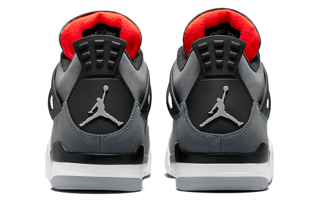 Jordan Air Jordan 4 retro "infrared" retro basketball shoes