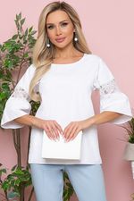 Блузка 41422 Avili