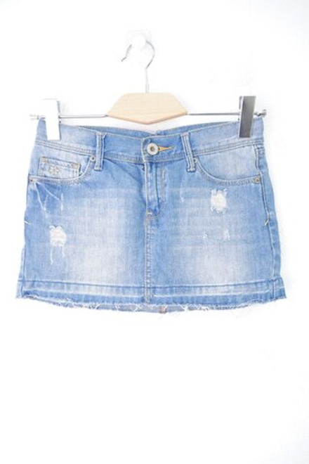 Юбка джинсовая 40 размер