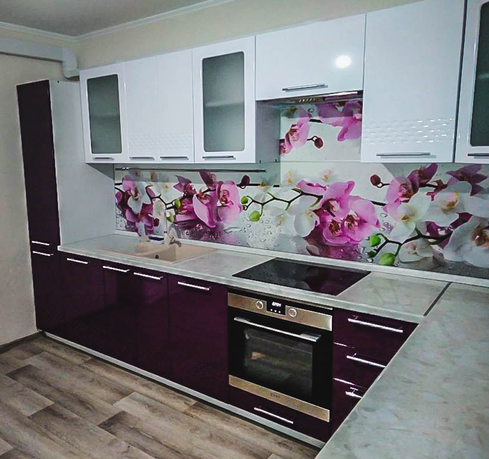 Кухня Капля модульная