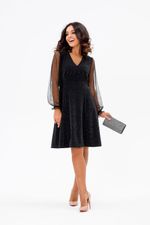 Платье Дерин (44-52) Serenada люрекс (Акция)