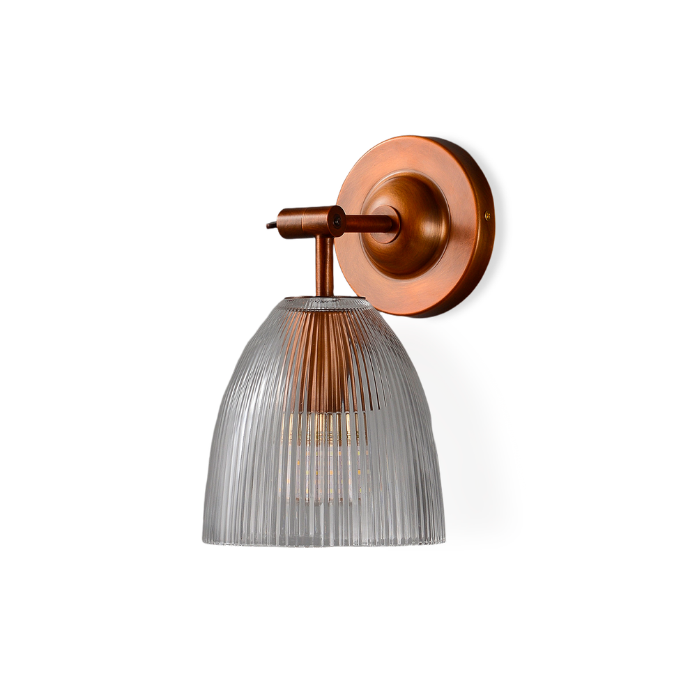 Wall design lamp Benny by Soho home