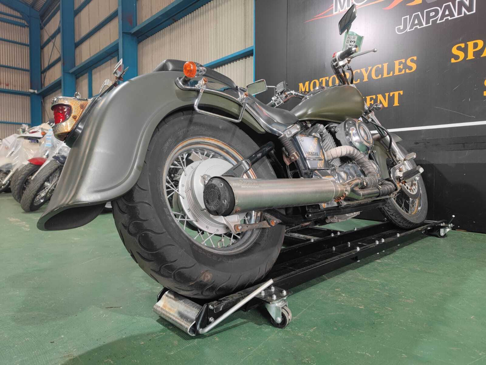 Yamaha Dragstar XVS400 , 1998
