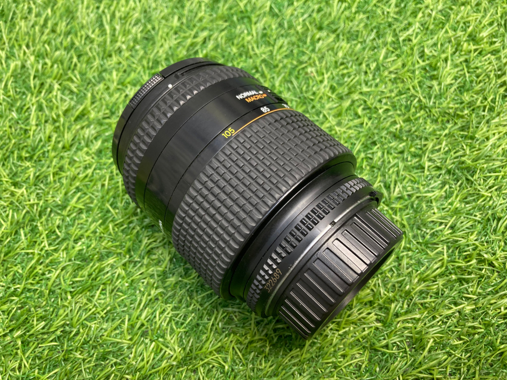 Nikon 28-105mm 3.5-4.5D AF Zoom-Nikkor