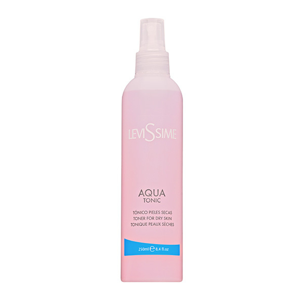 Тоник для лица увлажняющий рН 6,0-6,5 Levissime Aqua Tonic 250мл