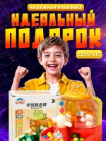 Интерактивная настольная игра пинбол с шариками
