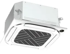 Кассетная сплит-система Lessar LS-HE12BCWE2/LU-HE12UWE2/LZ-B4CUB