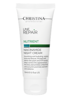 CHRISTINA LINE REPAIR Nutrient Niacinamide Night Cream