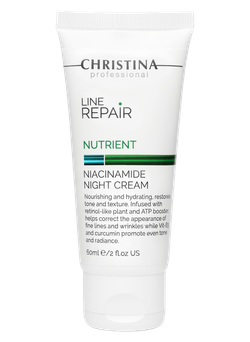 CHRISTINA LINE REPAIR Nutrient Niacinamide Night Cream