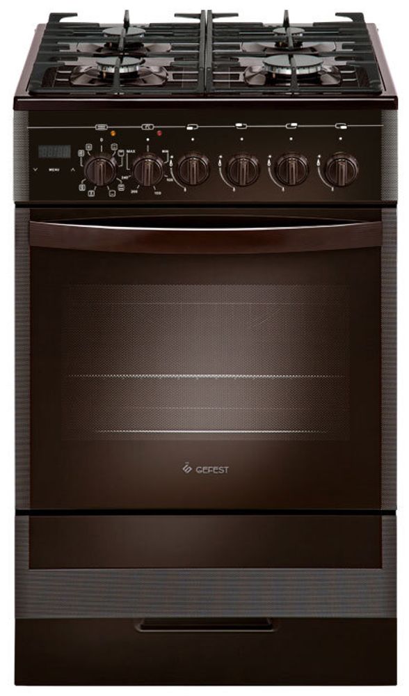 Кухонная плита Гефест 5502-03 0045 Кухонная плита Гефест 5502-03 0045