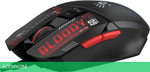 Мышь A4Tech Bloody W60 Max Mini черный