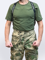 Костюм Горка 5 рип-стоп Лес демисезон Пилигрим