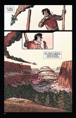 Комикс Пророк. Том 1. Возрождение