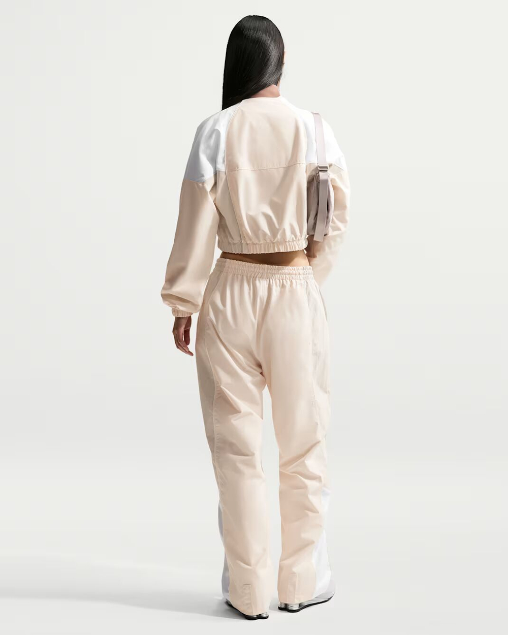Nike Sportswear Женская тренировочная куртка укороченного кроя - NIKE