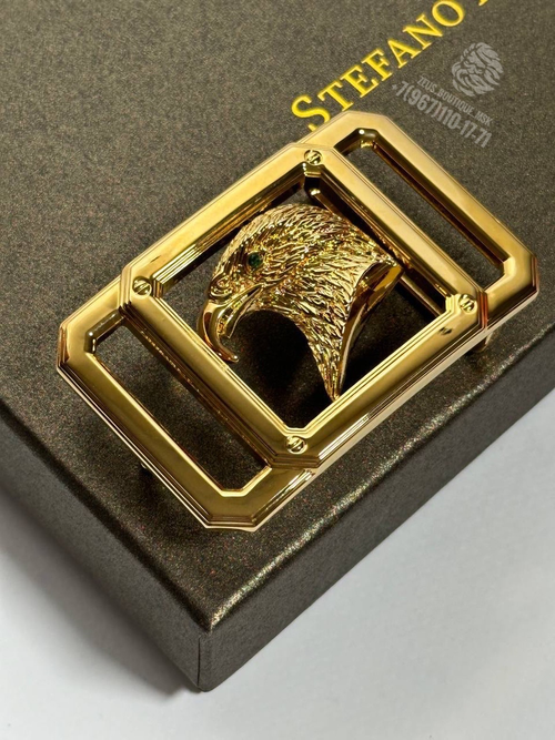 Пряжка для ремня Stefano Ricci