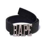 A Bathing Ape Bathing Ape Leather Belts Belt Cow Leather Pin Buckle 0zxbtm301881q