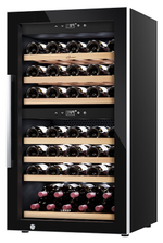 Винный шкаф Libhof Gourmet GQD-66 Black