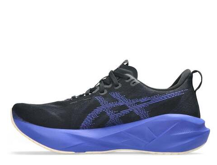 Kроссовки для бега мужские Asics Novablast 5 M Черный и Синий