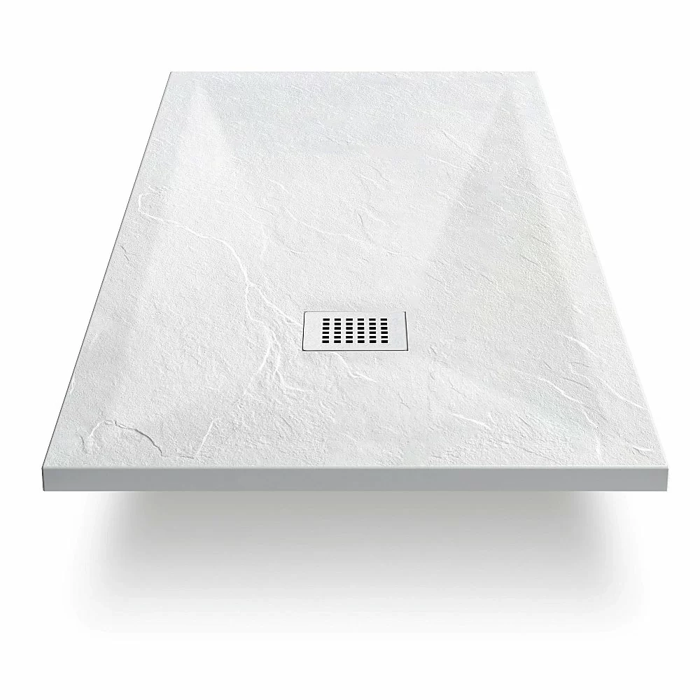 Душевой поддон Vincea VST-4SR9015W 150х90 белый матовый