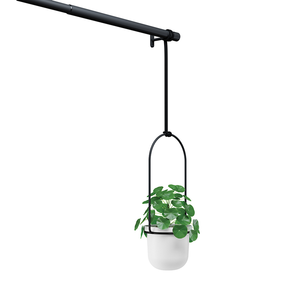 Дисплей с горшками для растений TRIFLORA подвесной, Umbra