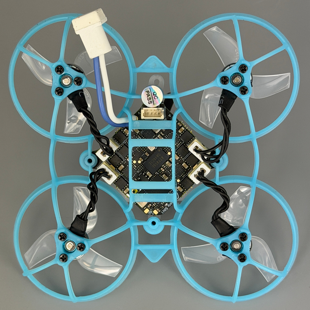 Квадрокоптер Betafpv Air65 2 Freestyle 5in1 Elrs 2.4