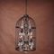 Подвесная люстра Loft IT Vintage Birdcage Loft1891/8