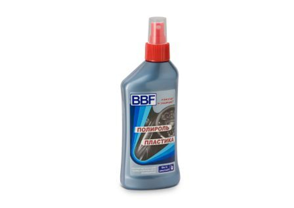 3335 BBF Полироль пластика 250 мл