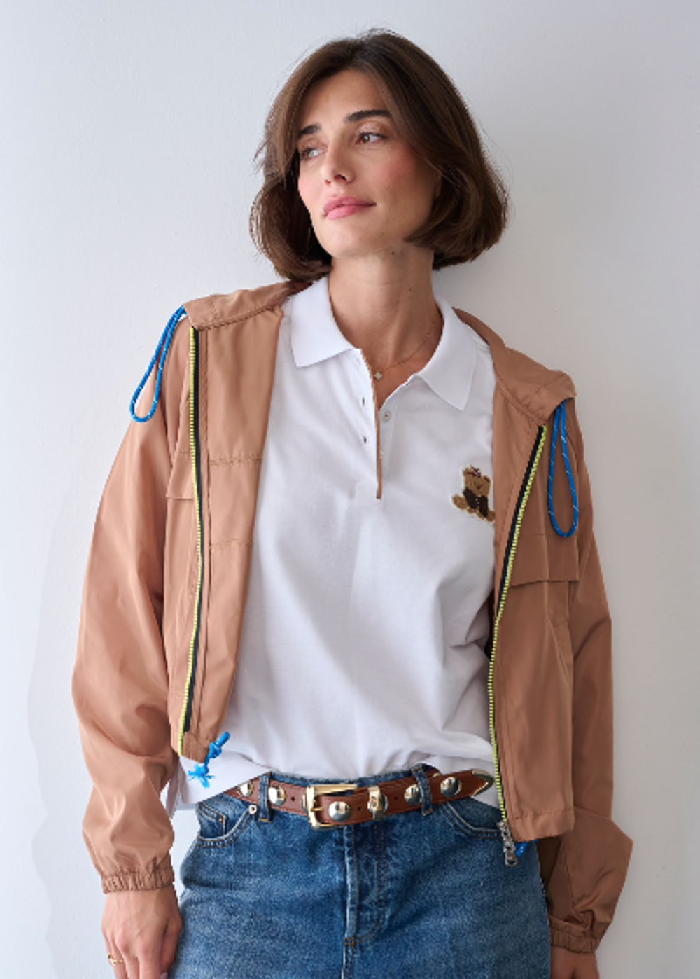 Рубашка-поло Margittes 27628