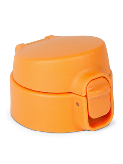 Термокружка Relaxika 701 (0,48 литра), желтая