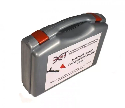 Лазерный прибор xолодной пристрелки ЛПxП-0