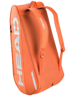 Теннисная сумка Head Tour Racquet L - orange