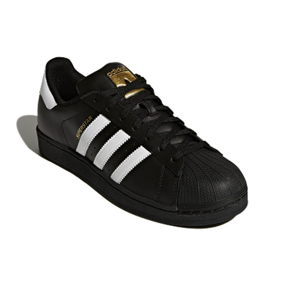 Кроссовки Adidas Originals Superstar Foundation Black