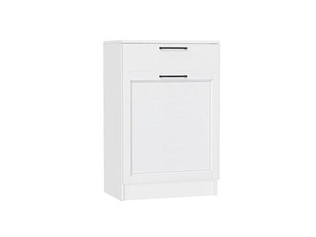 Тумба Стиль ТБ-601 с ящиком White Silkwood Белый