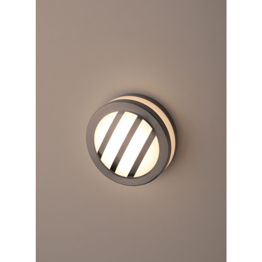 WL26 Подсветка ЭРА Декоративная подсветка GX53 MAX 13W IP44 хром/белый