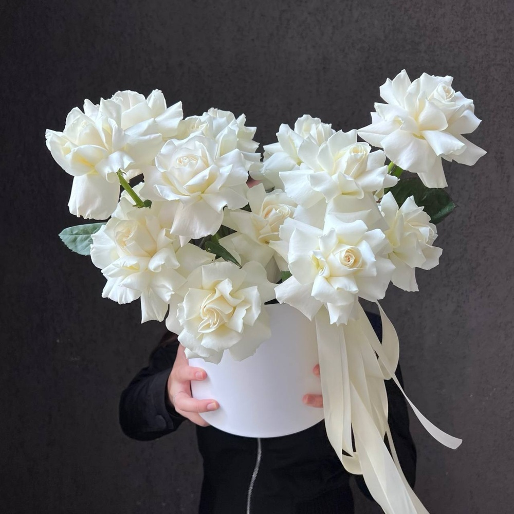 Авторская композиция «Утро после текилы»/ Цветы/ букет от RoseMarkt