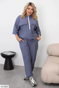 Костюм IH-9305 Фабрика Моды