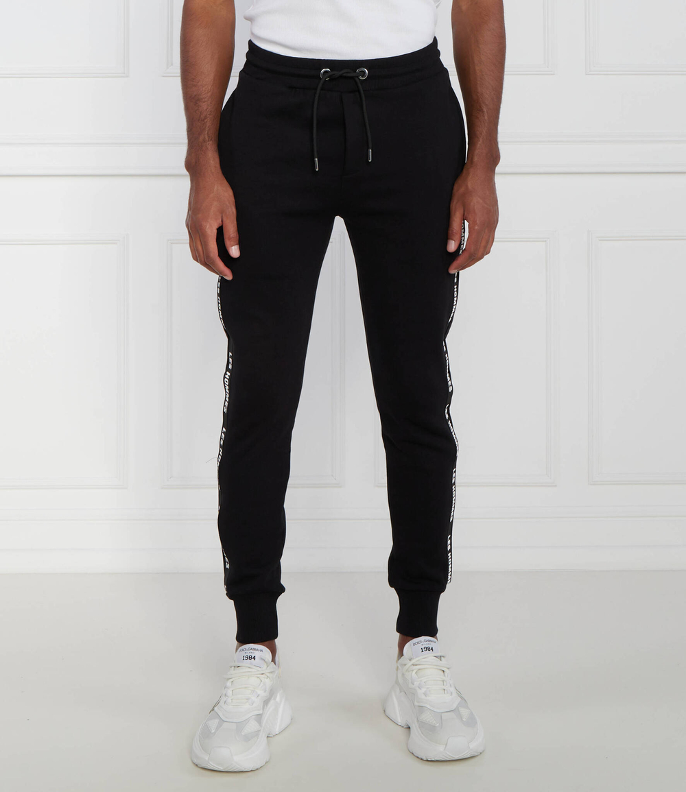 Спортивные штаны Les Hommes - черный(LF2253010741)