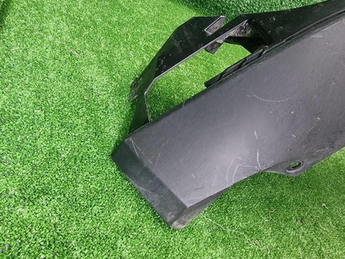 Юбка переднего бампера Geely Atlas 2 (2023-н.в.)