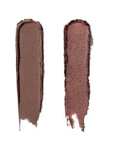 Bobbi Brown Long-Wear Cream Shadow Stick Duo - Тушь для ресниц в карандаше двойная оттенок Pyrite / Muted Taupe, 1 g