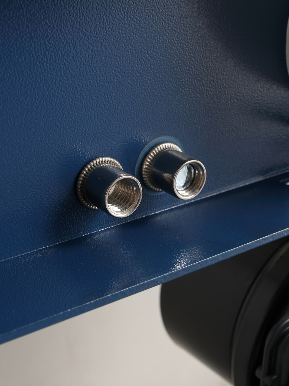 Система инсталляции для подвесных унитазов BelBagno BB-101-M-BC с кнопкой смыва BB-17C-BL