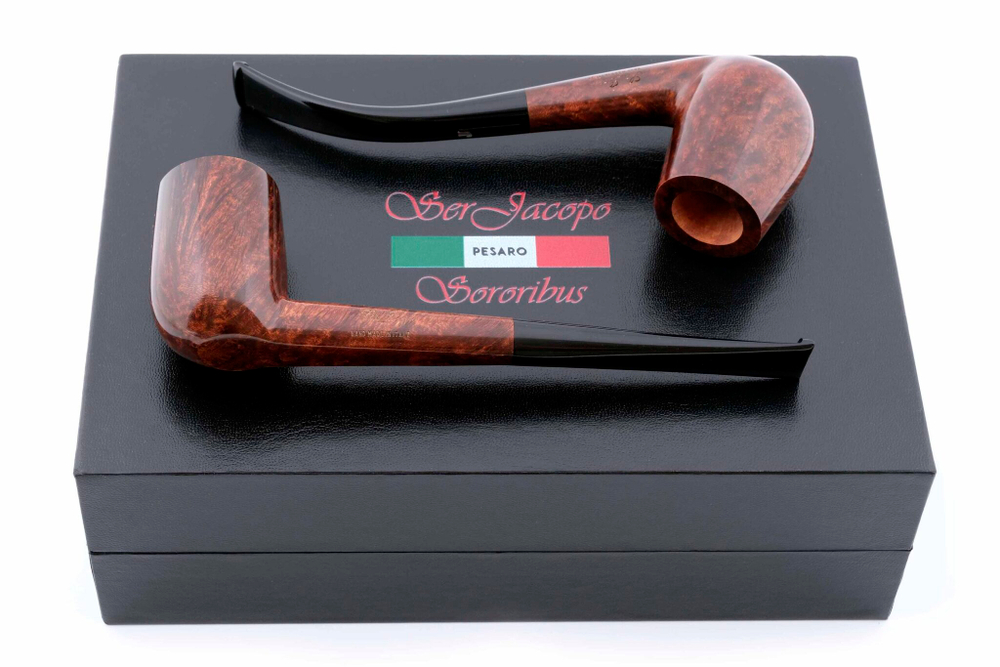 Набор из двух трубок SER JACOPO Sororibus S036