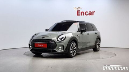 Mini Cooper SD Clubman Classic (02.2022)