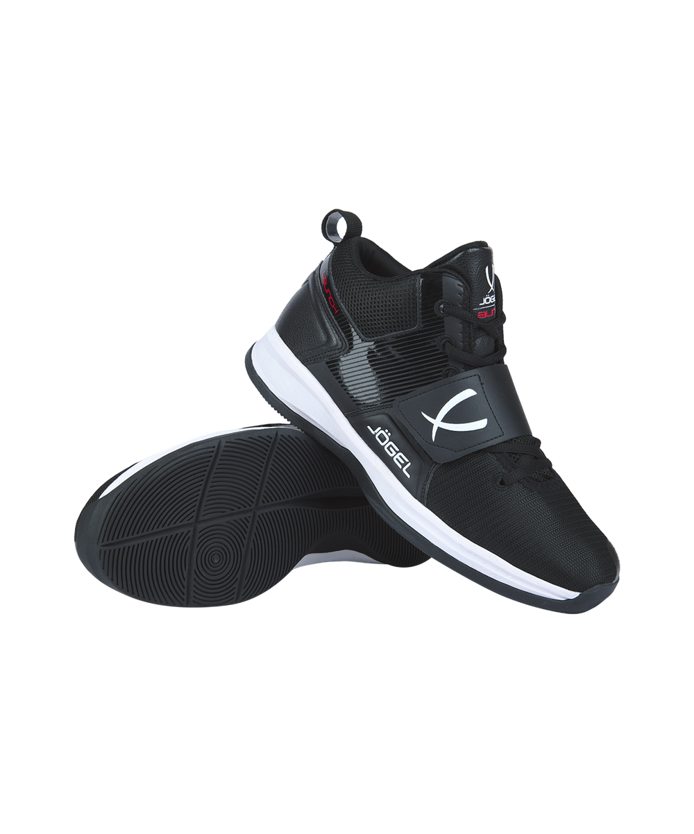 Кроссовки баскетбольные Launch, черный